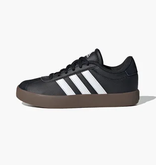 Кроссовки детские Adidas Vl Court 3.0 Sportswear Black IE3630