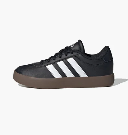 Кроссовки детские Adidas Vl Court 3.0 Sportswear Black IE3630