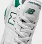Кроссовки мужские New Balance 550 Casual Shoes White BB550SWB