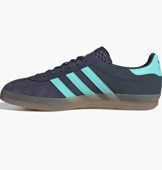 Кроссовки унисекс Adidas Gazelle Indoor Blue JI2587