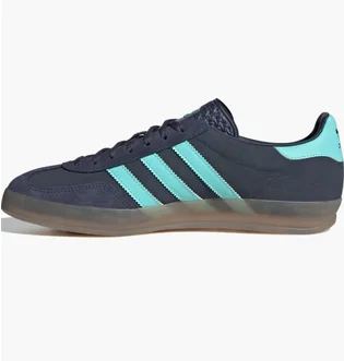 Кросівки унісекс Adidas Gazelle Indoor Blue JI2587