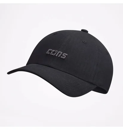 Кепка унісекс Converse Chuck 70 Signature Baseball Hat Beige 10023831-101