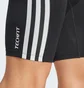 Шорты мужские Adidas Techfit Compression Training 3-Stripes Short Black IN5589