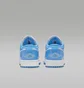 Кроссовки мужские Air Jordan 1 Low Se Blue/White FZ3929-114