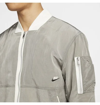 Куртка мужская Nike Sportswear Style Essentials Grey DM6698-104