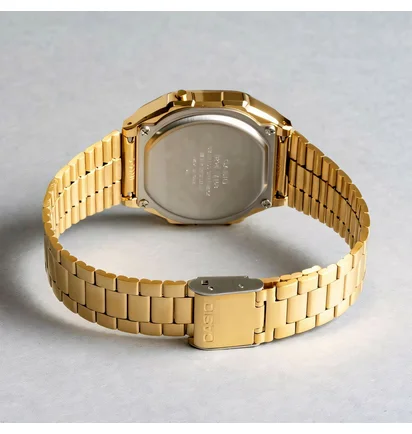 Часы унисекс Casio A168WG-9W