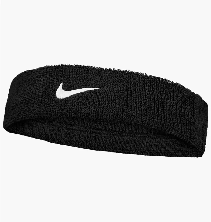 Пов'язка на голову Nike Swoosh Classic Black N.101.2407.010.OS