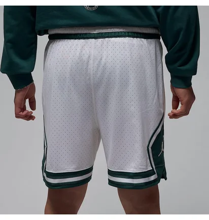 Шорты мужские Air Jordan Sport Dri-Fit Diamond Shorts White/Green FV8612-100