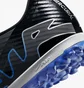 Сороконожки унисекс Nike Mercurial Vapor 15 Academy Black DJ5635-040