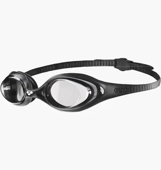 Окуляри для плавання унісекс Arena Spider Black 000024-155