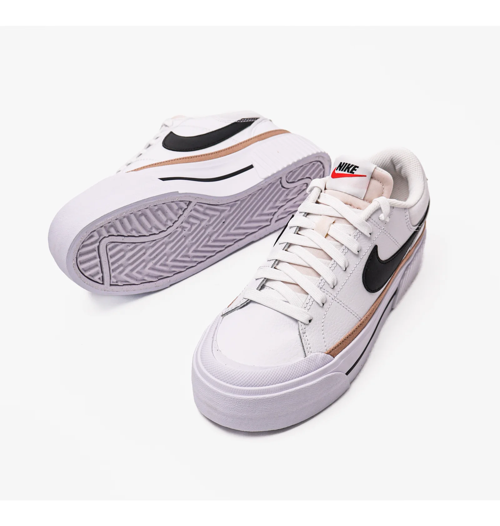 ᐉ Кросівки жіночі Nike Court Legacy Lift White Dm7590-100