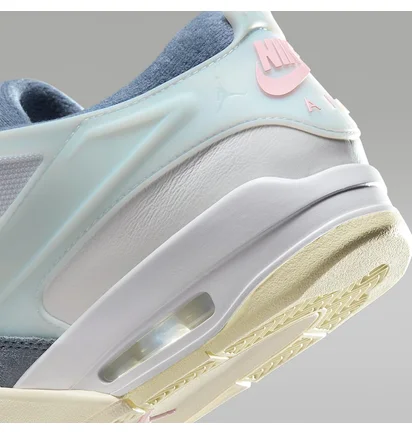 Кроссовки мужские Air Jordan 4 Rm Light Blue FQ7939-101