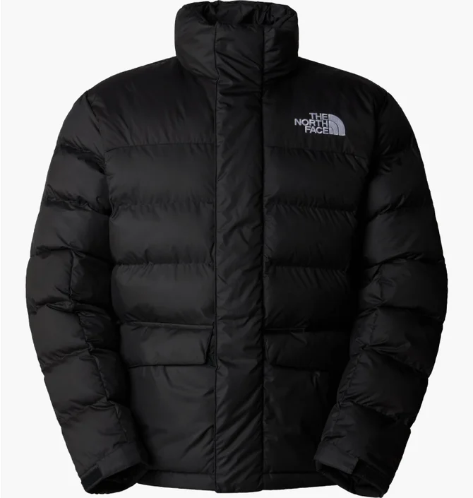 Пуховик мужской The North Face Limbara Insulated Black NF0A89EGJK31