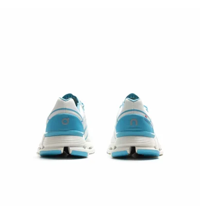Кросівки чоловічі On Cloudnova Z5 White/Light Blue 26.98382