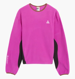 Свитшот мужской Nike Acg Wolf Tree Pink HV1117-551