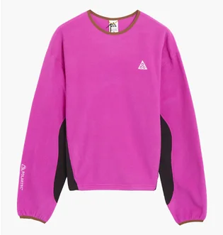 Свитшот мужской Nike Acg Wolf Tree Pink HV1117-551