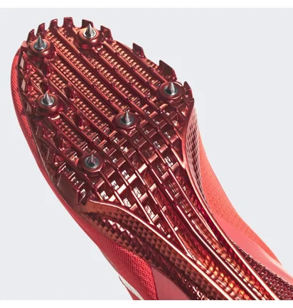Кросівки унісекс Adidas Adizero Finesse Shoes Orange GX9779