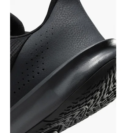 Кроссовки мужские Nike Precision 7 Basketball Shoes Black FN4322-001