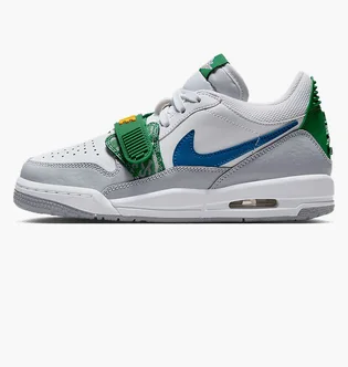 Кроссовки детские Air Jordan Legacy 312 Low Gs White CD9054-140