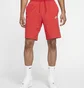 Шорты мужские Nike Sportswear Club Fleece Shorts Red Bv2772-658
