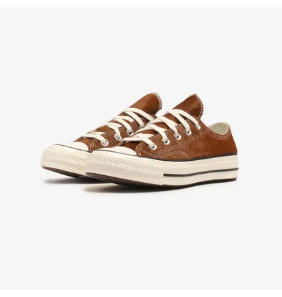 Кеды унисекс Converse Chuck 70 Brown A13837C