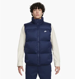 Жилетка мужская Nike Club Puffer Vest Blue FB7373-480