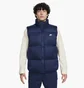 Жилетка чоловіча Nike Club Puffer Vest Blue FB7373-480
