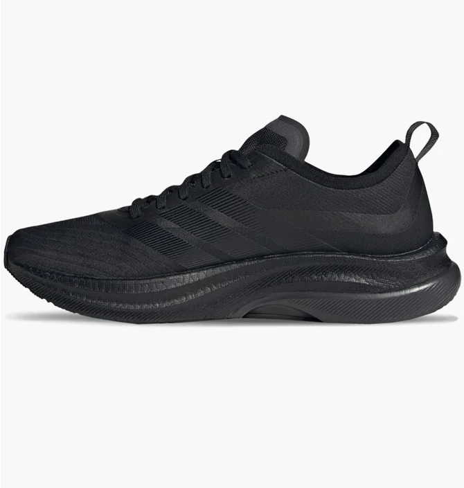 Кроссовки мужские Adidas Moveboost Black JS0018