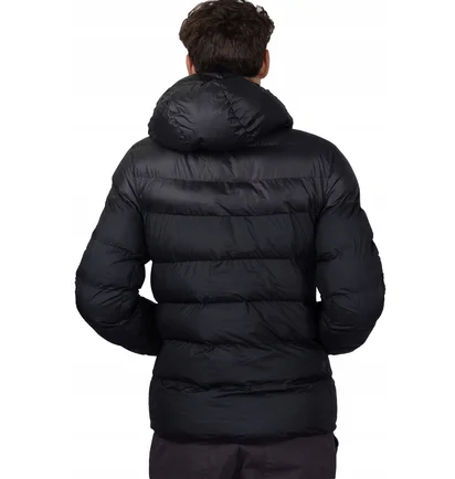 Куртка чоловіча Nike Storm-Fit Black Dv5121-010