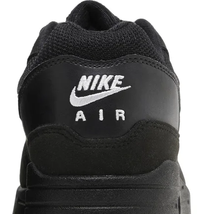 Кросівки чоловічі Nike Air Max 1 Black FZ0628-010