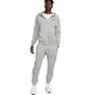 Толстовка чоловіча Nike Club Kapuzenjacke Grey DQ8384-064