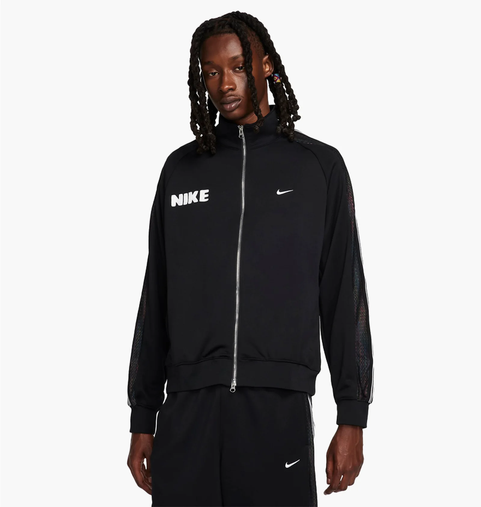 ᐉ Олимпийка мужская Nike Lightweight Full-Zip Basketball Jacket