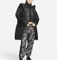 Парка женская Nike W Nsw Syn Tf Rpl Hd Black Dx1798-010