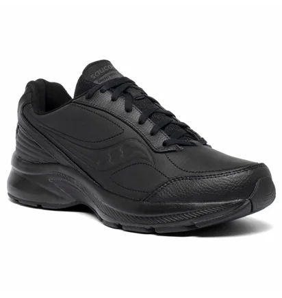 Кросівки чоловічі Saucony Omni Walker 3 Walking Shoes Black S40203-2