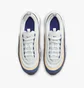 Кроссовки детские Nike Grade School Air Max 97 White/Blue 921522-115