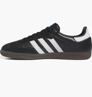 Кроссовки мужские Adidas Skateboarding Samba Adv Black IE3100