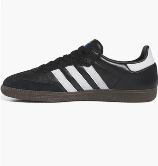 Кросівки чоловічі Adidas Skateboarding Samba Adv Black IE3100