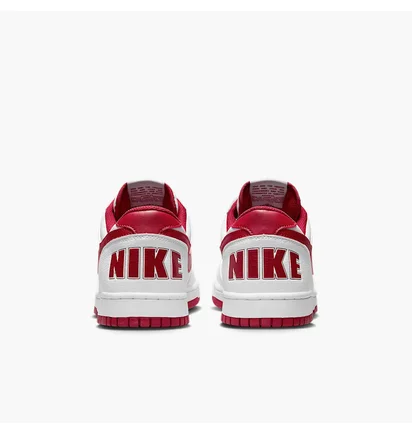 Кроссовки мужские Nike Big Low White 355152-150