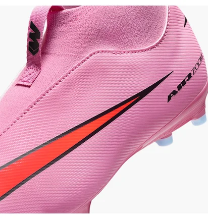 Бутси дитячі Nike Zoom Superfly 10 Academy Pink FQ8304-600