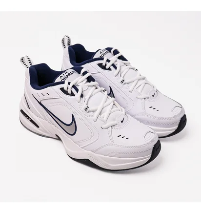 Кросівки чоловічі Nike Air Monarch Iv White 415445-102