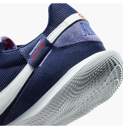 Футзалки унісекс Nike Streetgato Violet DC8466-500