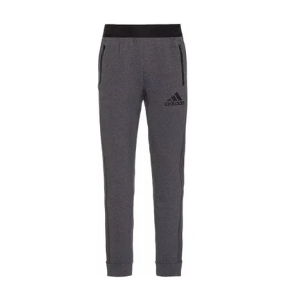 Штаны мужские Adidas D2M Motion Grey GM2085