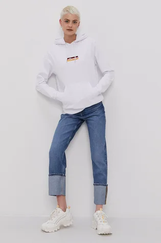Худі жіноче Ellesse Janjan Oh White Sgi11075-White