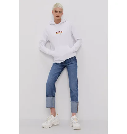 Худі жіноче Ellesse Janjan Oh White Sgi11075-White