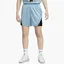 Шорти жіночі Nike Womens Basketball Shorts Light Blue Dh7363-494