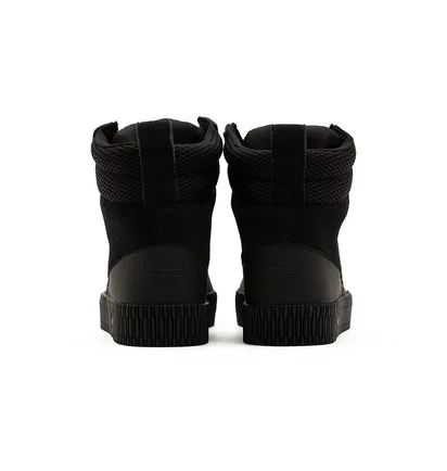 Кроссовки женские Adidas Samba Boots W Black GZ8107