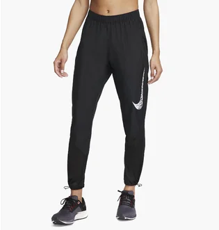 Штани жіночі Nike Swoosh Run Black Dm7771-010