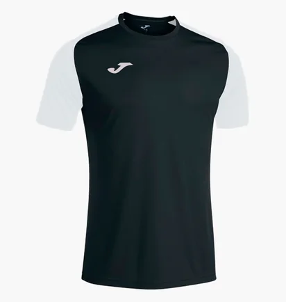 Футболка чоловіча Joma Academy Iv Black 101968.102