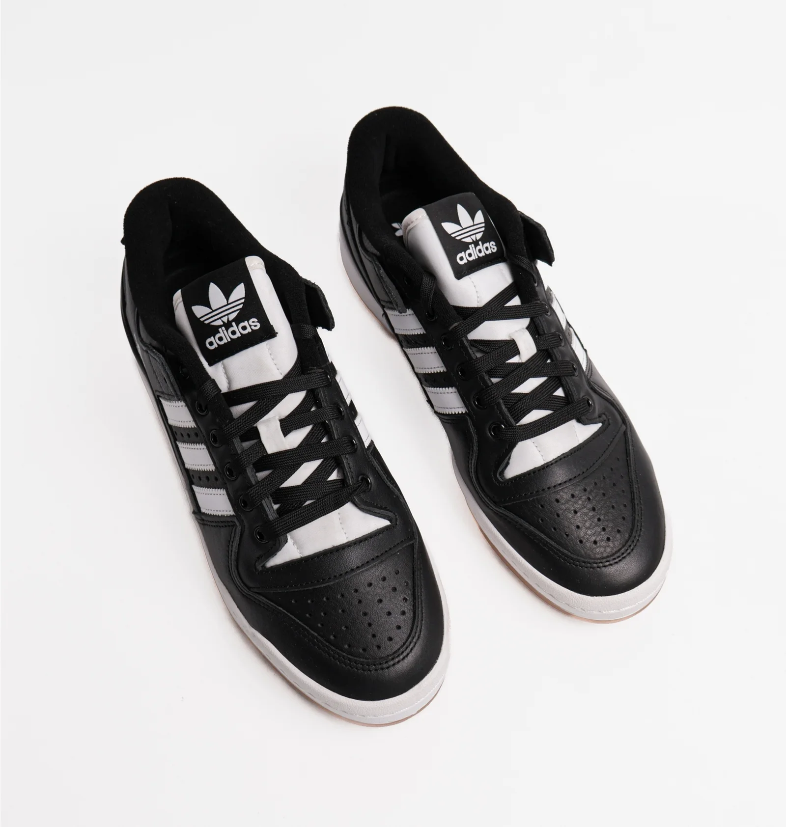 ᐉ Кросівки чоловічі Adidas Forum 84 Low Adv Shoes Black Gw6933