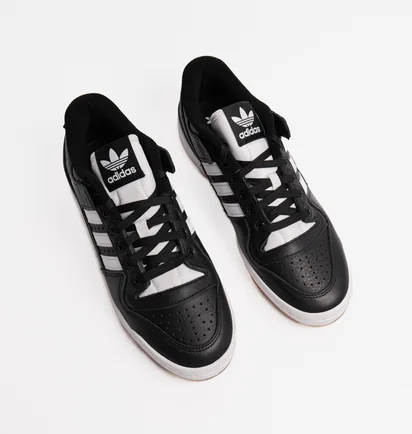 Кросівки чоловічі Adidas Forum 84 Low Adv Shoes Black Gw6933